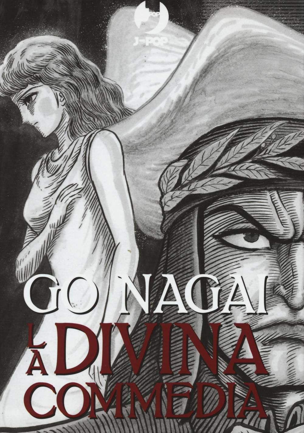 Nagai, G: Divina Commedia box vol. 1-3 Manga