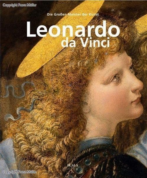 Leonardo da Vinci Second-hand books on film, art and culture