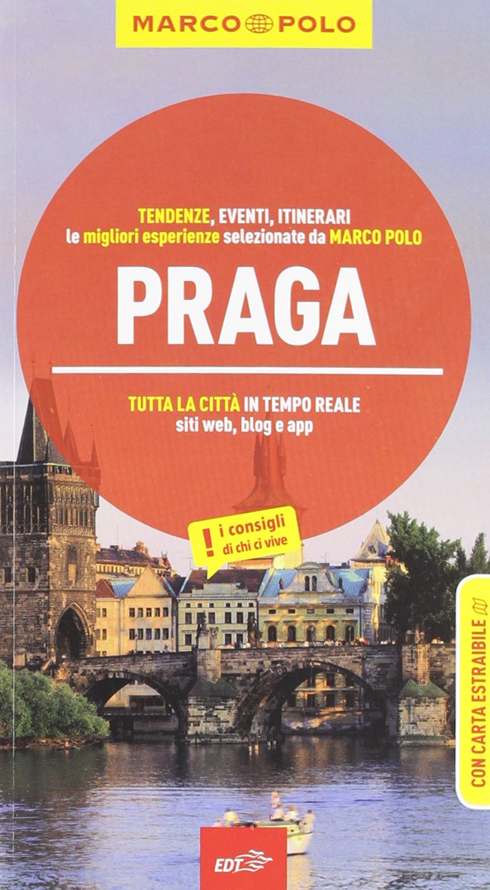 Praga. Con carta estraibile book