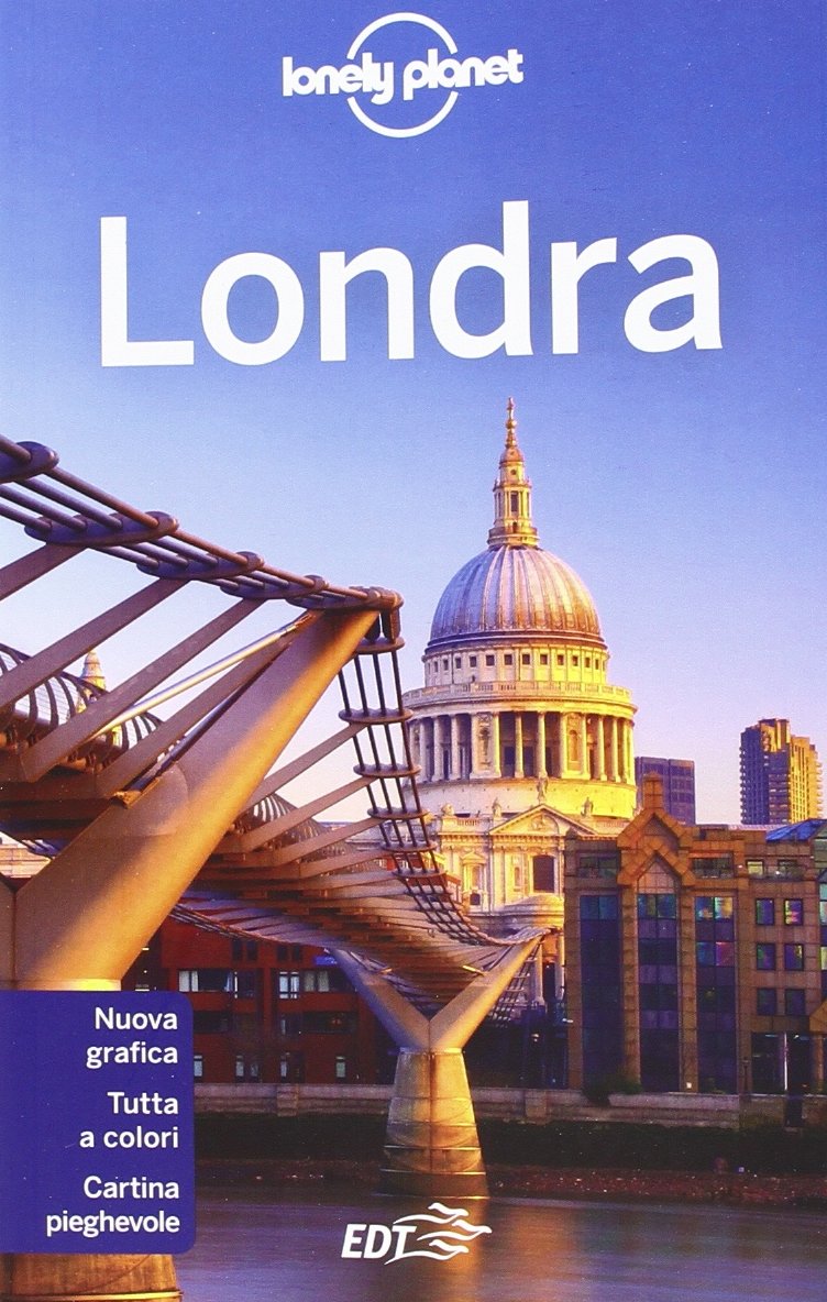 Londra - Guida Lonely Planet 2012 (Guide città EDT/Lonely Planet) Leisure, Home & Garden