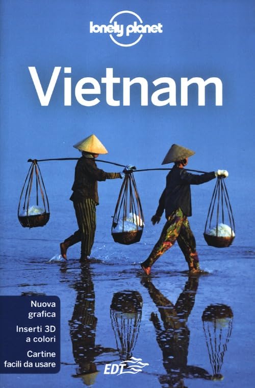 Vietnam (Guide EDT/Lonely Planet) Leisure, Home & Garden
