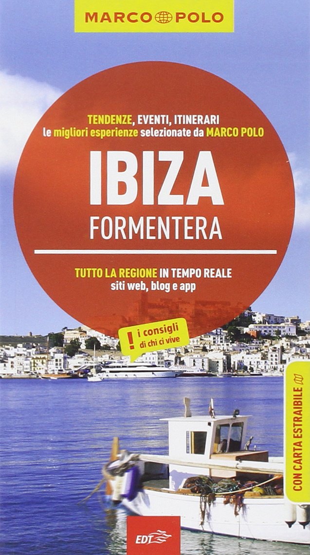 Ibiza e Formentera. Con atlante stradale book