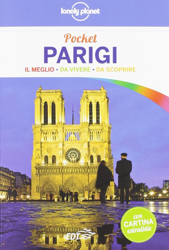 Parigi (Guide EDT/Lonely Planet. Pocket) Leisure, Home & Garden