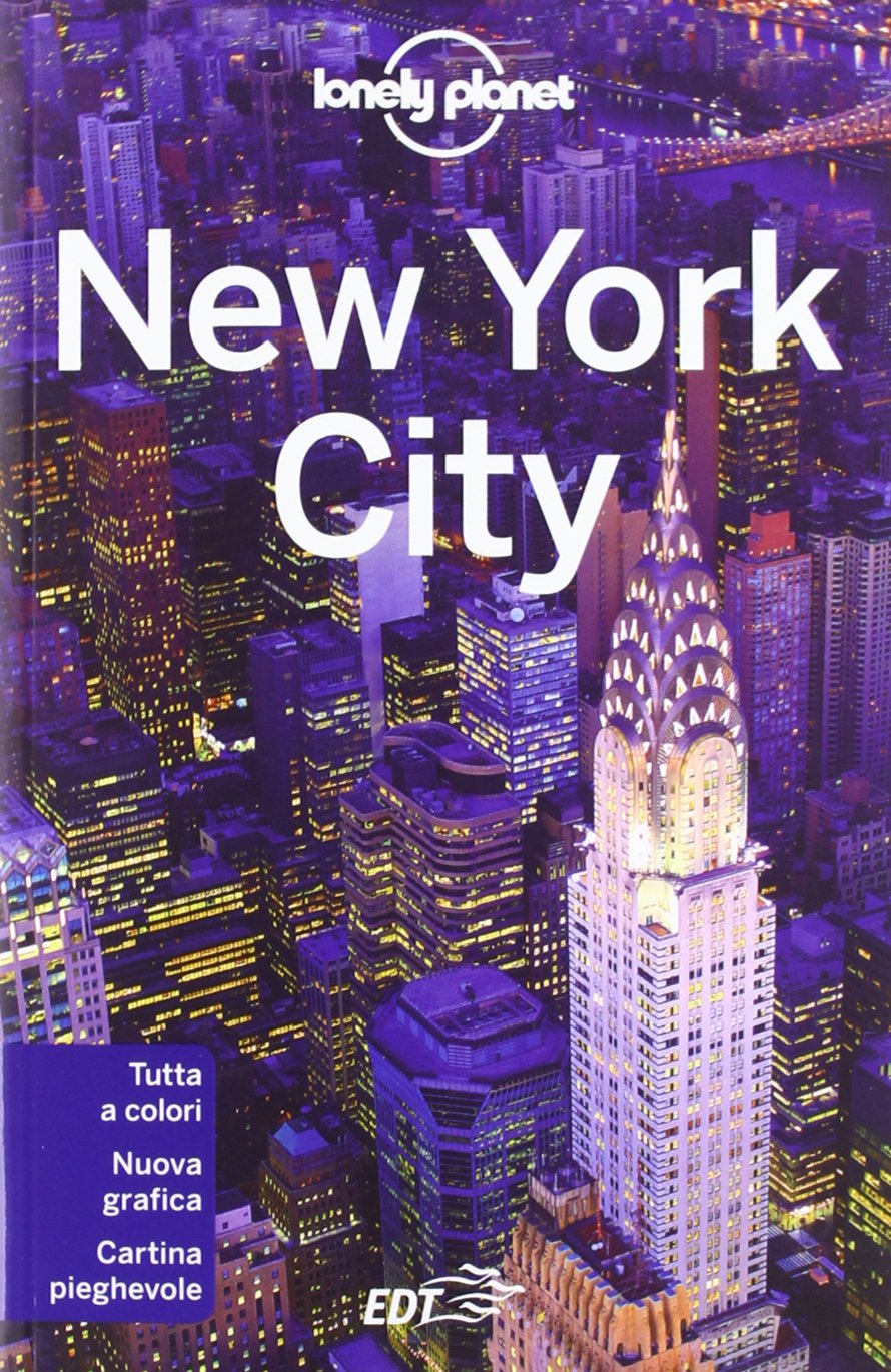 New York City. Con cartina Leisure, Home & Garden