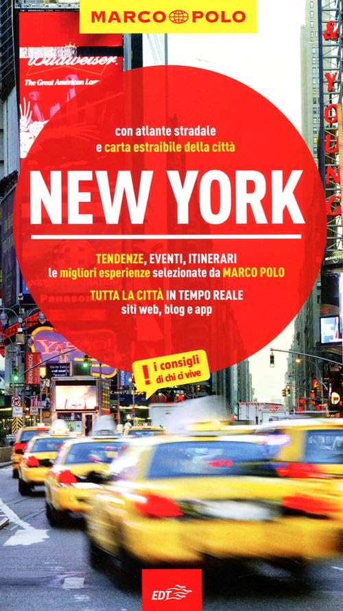 New York. Con atlante stradale Leisure, Home & Garden
