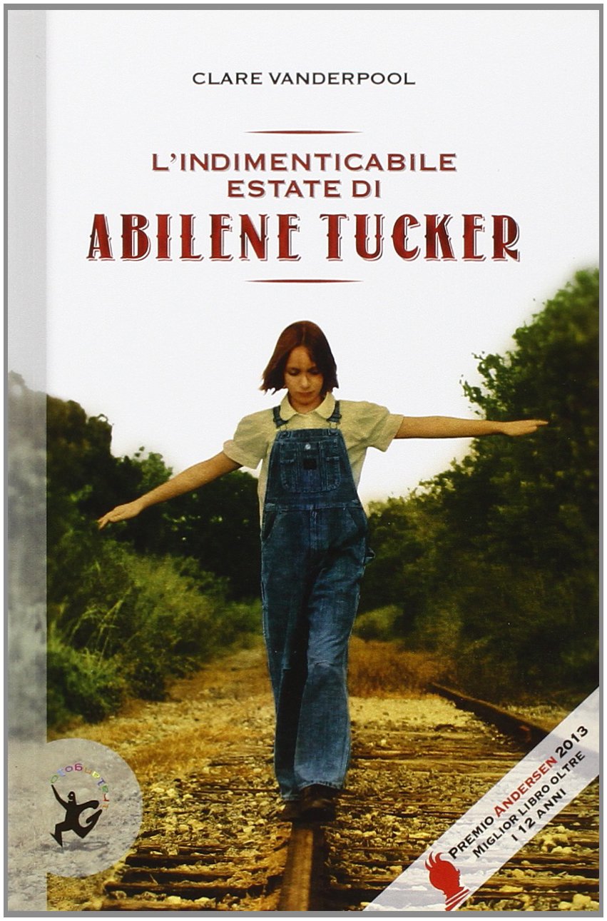 L'indimenticabile estate di Abilene Tucker book