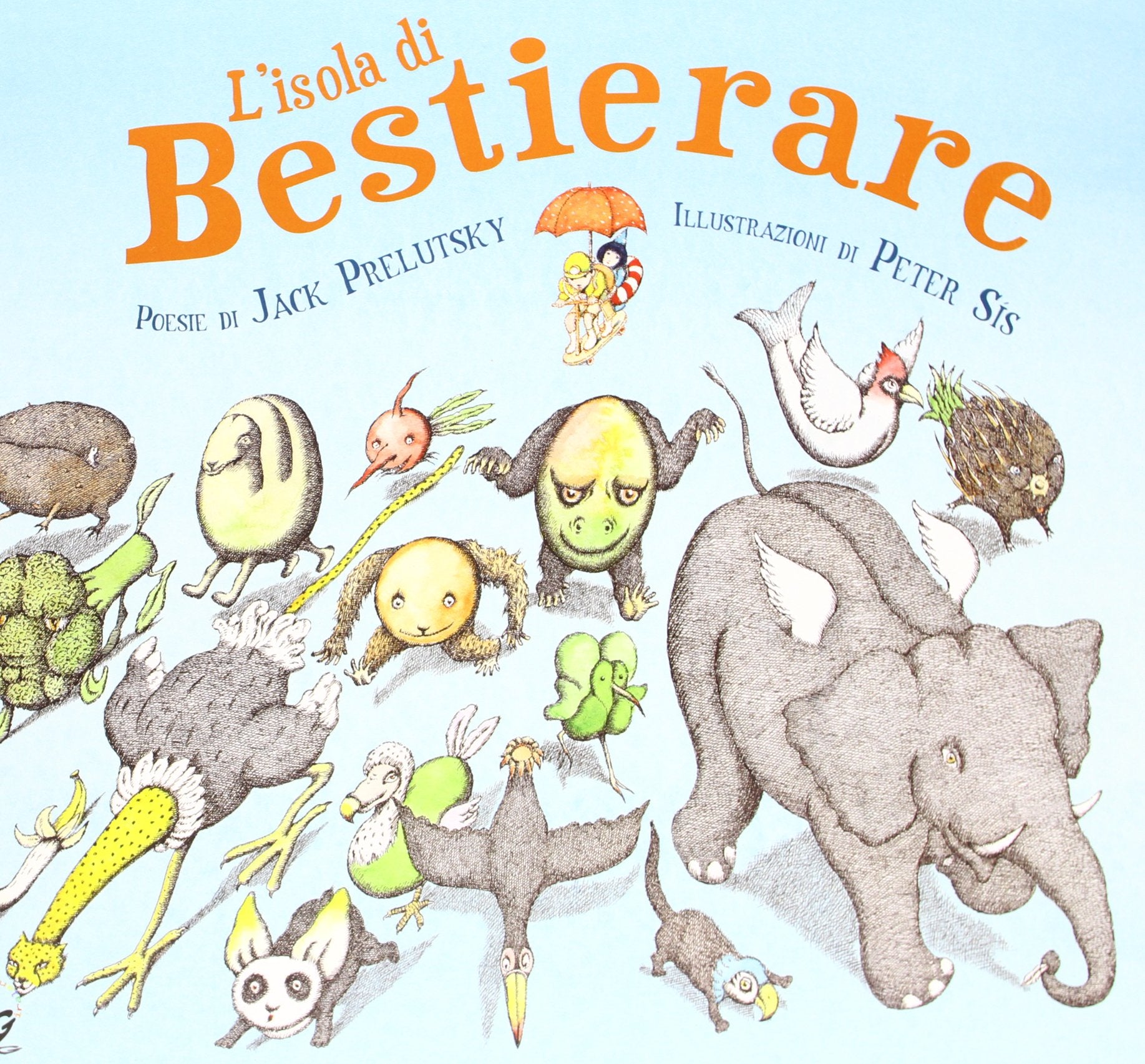 L'isola di Bestierare. Ediz. illustrata book