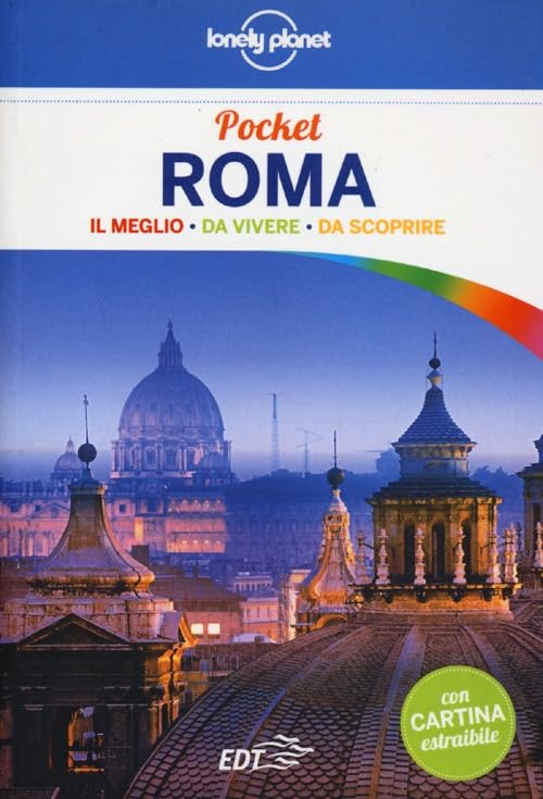Roma. Con cartina Leisure, Home & Garden