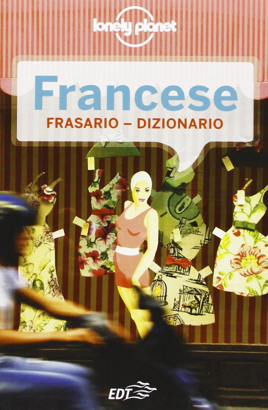 Francese. Frasario dizionario (I frasari/Lonely Planet) Leisure, Home & Garden