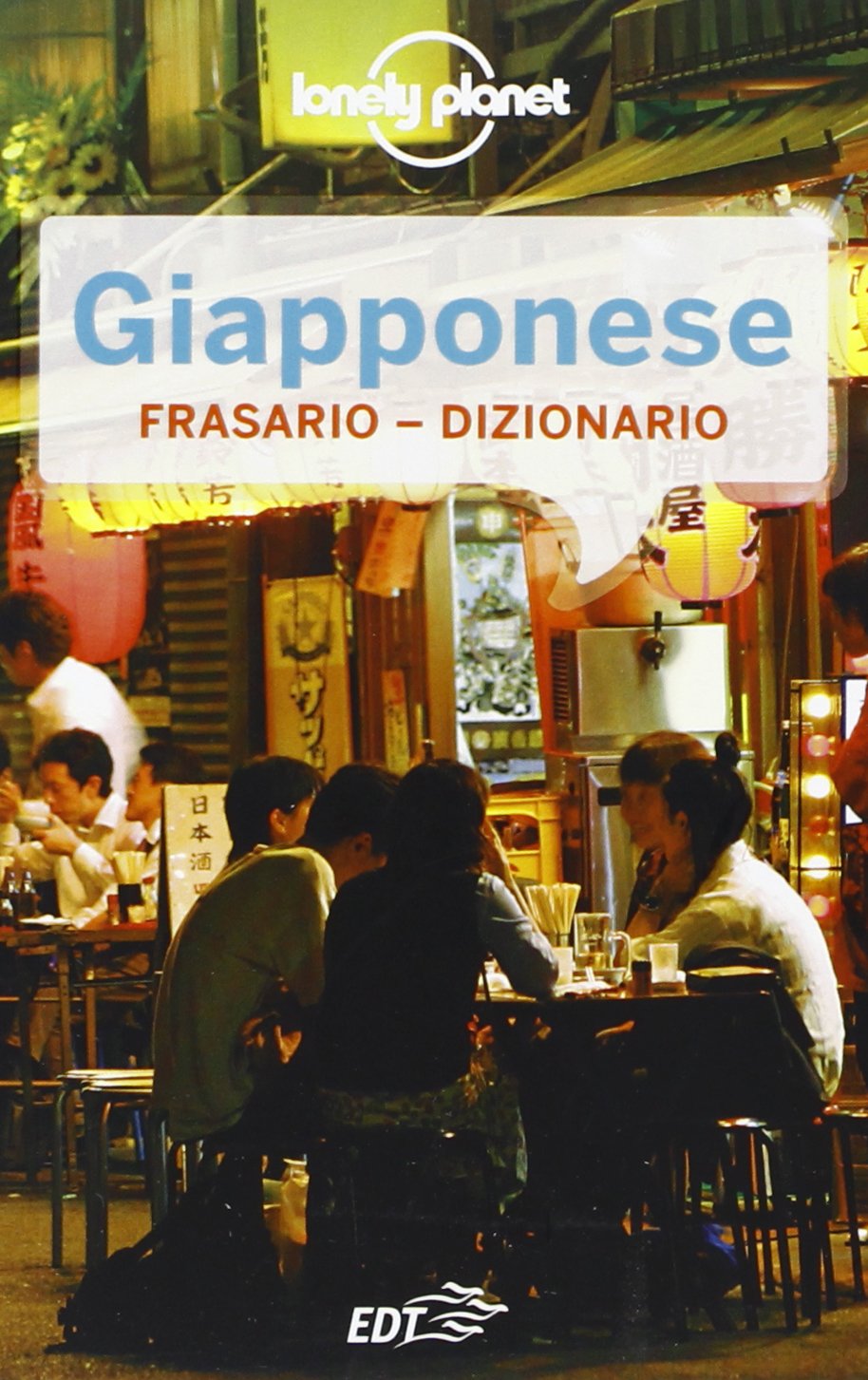 Giapponese. Frasario dizionario book