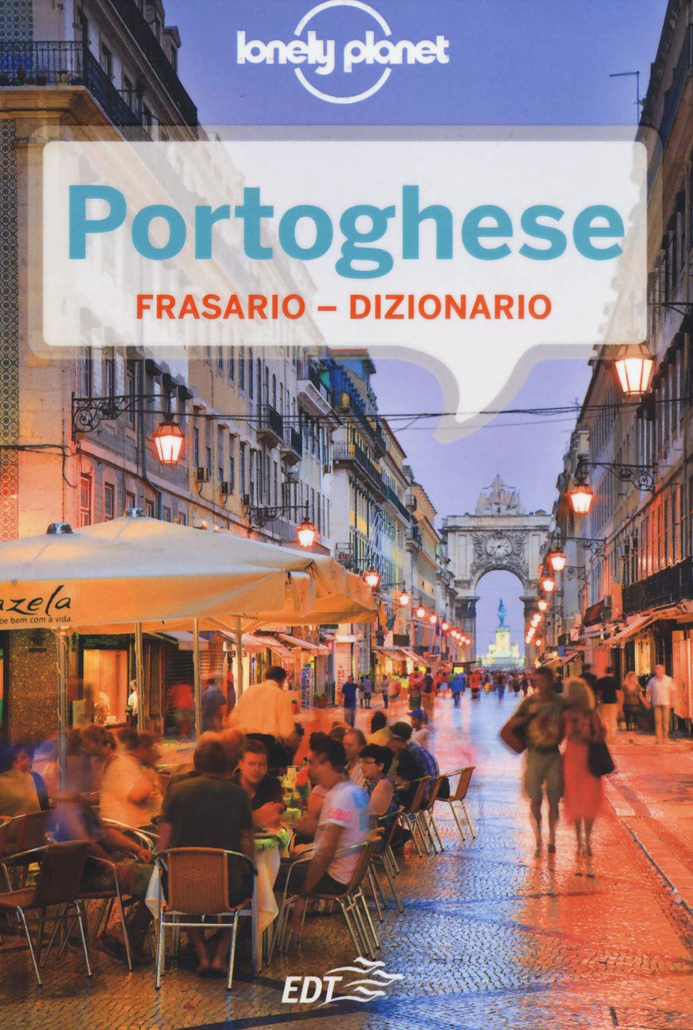 Portoghese. Frasario dizionario book