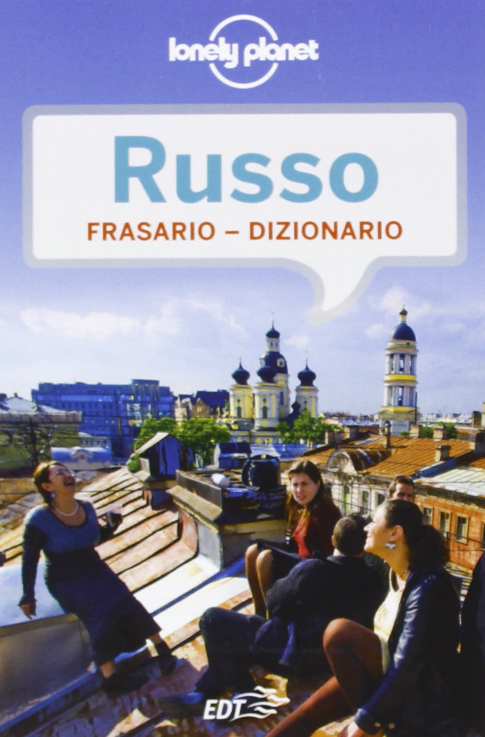 Russo. Frasario dizionario Leisure, Home & Garden