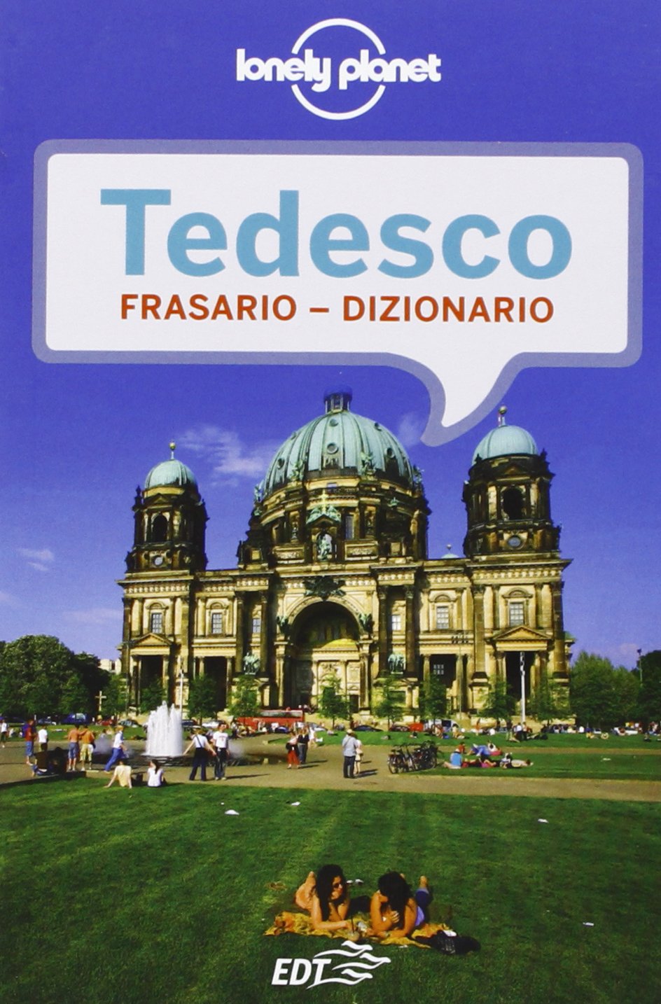 Tedesco. Frasario dizionario book