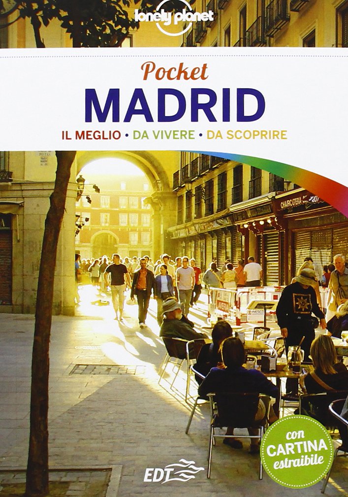 Madrid Pocket 3 (Italiano) (Italian Guides) Leisure, Home & Garden