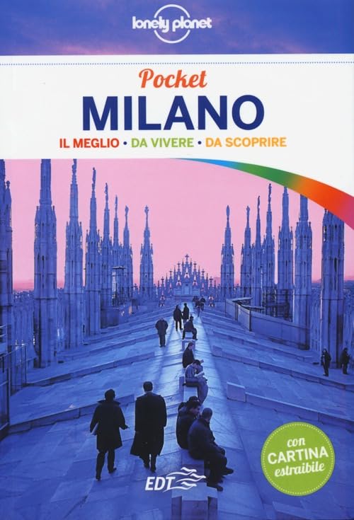 Milano. Con cartina Leisure, Home & Garden