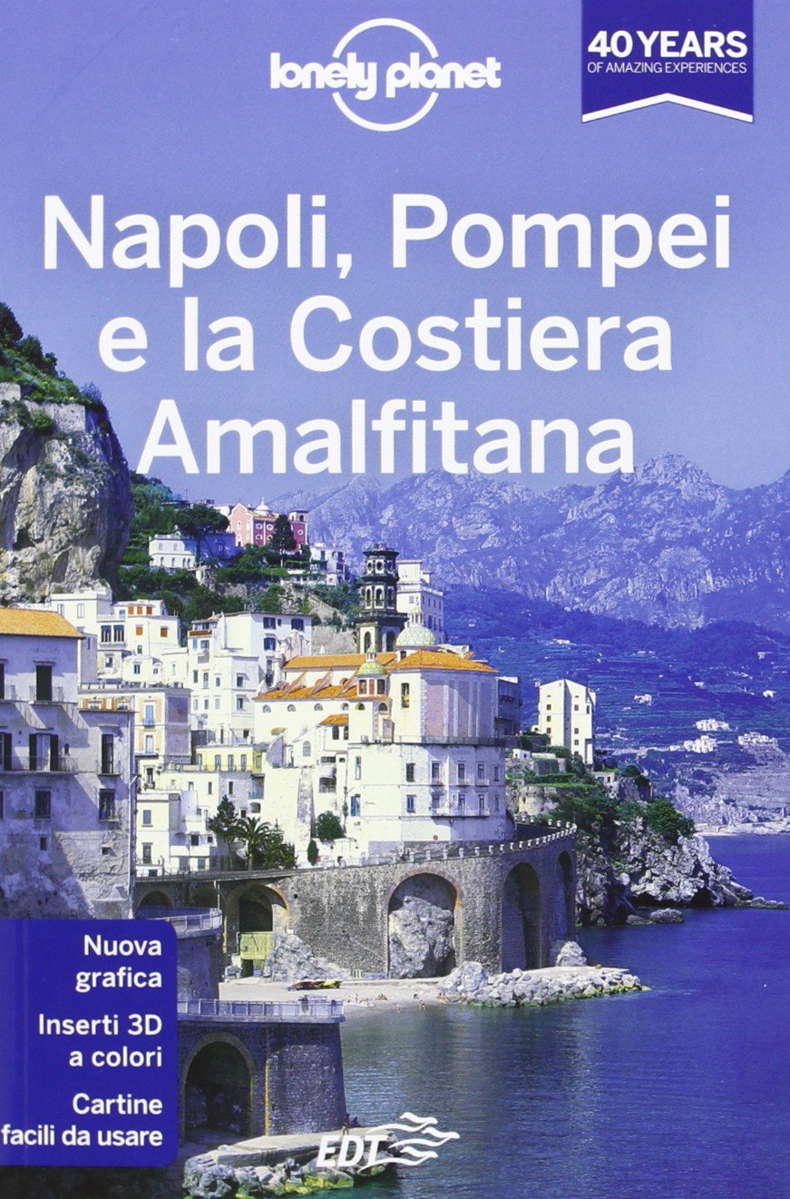 Napoli, Pompei e la Costiera Amalfitana book