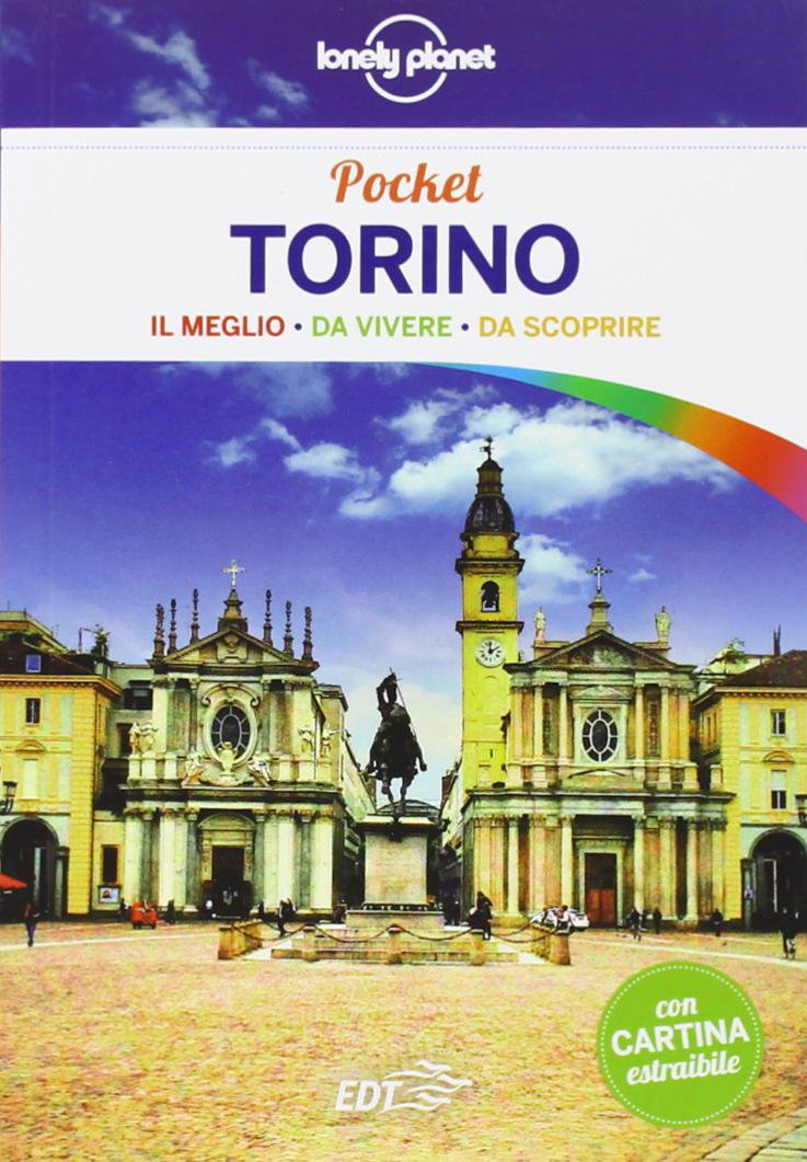 Torino. Con cartina book