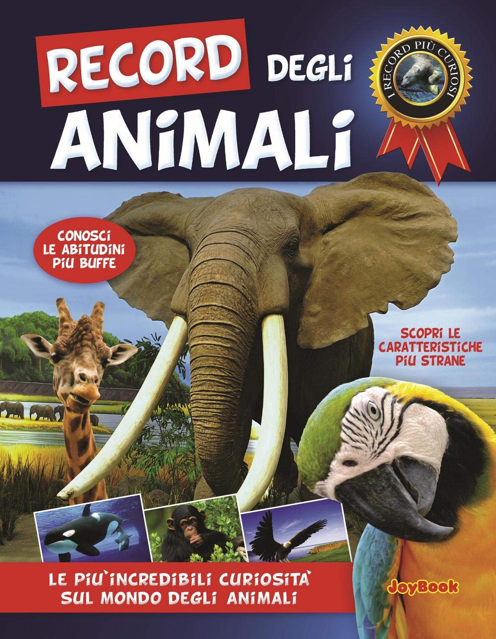 Product Image: Record degli animali (Varia)