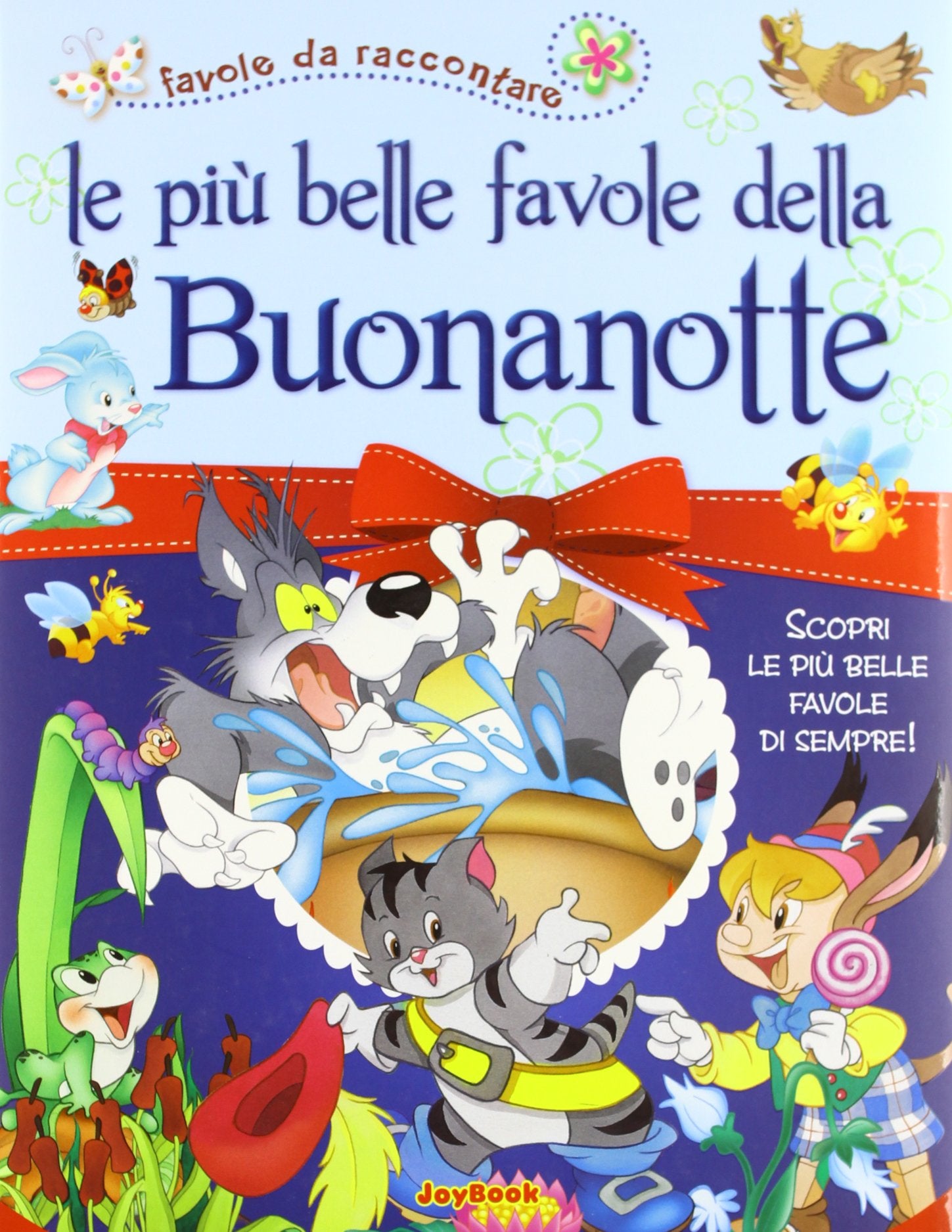 Le più belle favole della buonanotte. Ediz. illustrata book