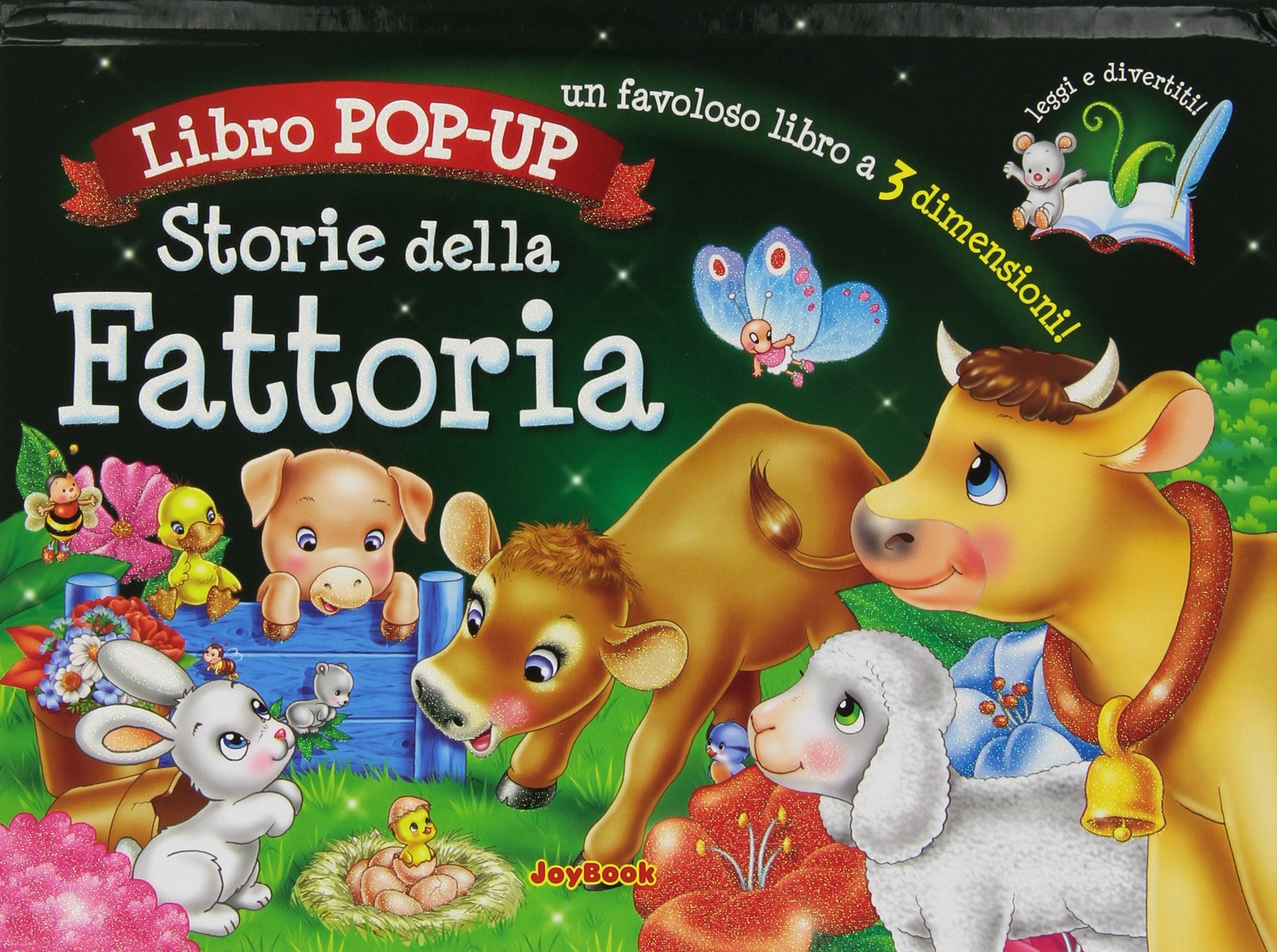 Storie della fattoria. Ediz. illustrata book