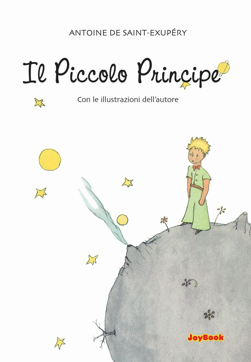 Il Piccolo Principe (Varia) Novels & Short Stories
