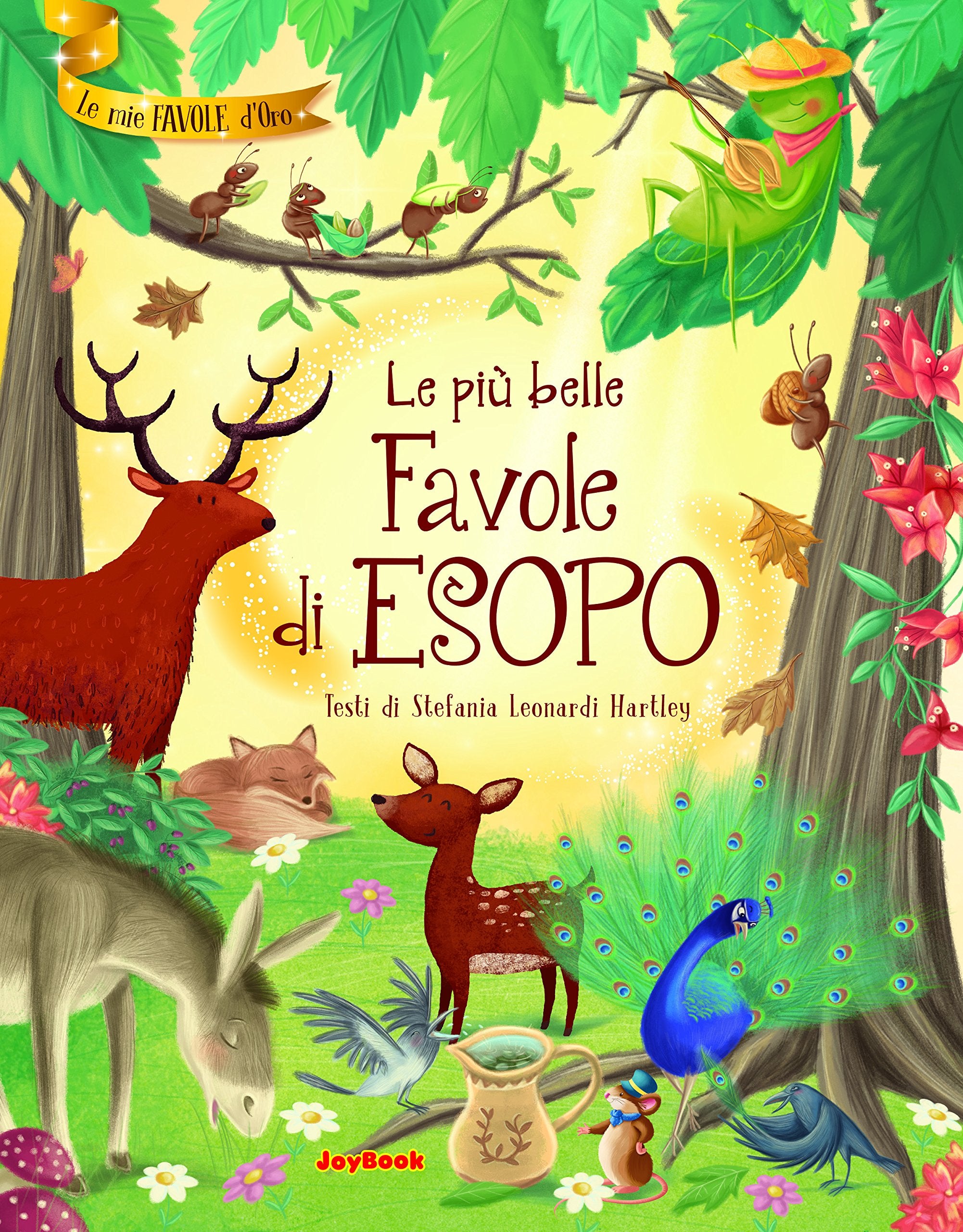 Le più belle favole di Esopo book