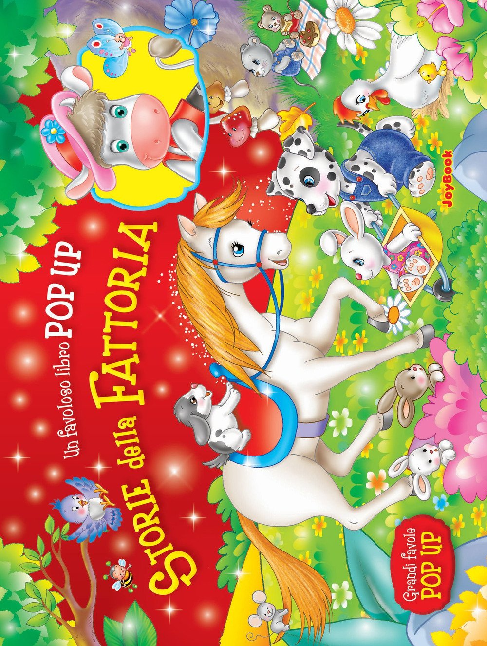 Storie della fattoria. Libro pop-up (Grandi favole pop up) Tiptoi & Games
