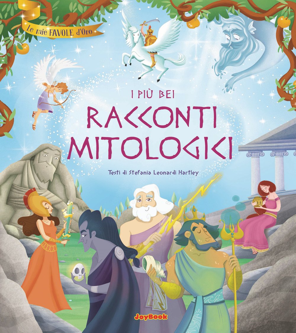 I più bei racconti mitologici book
