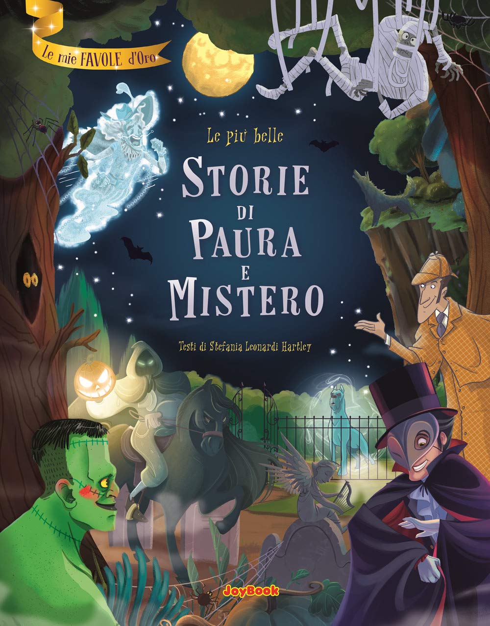 Le più belle storie di paura e mistero book