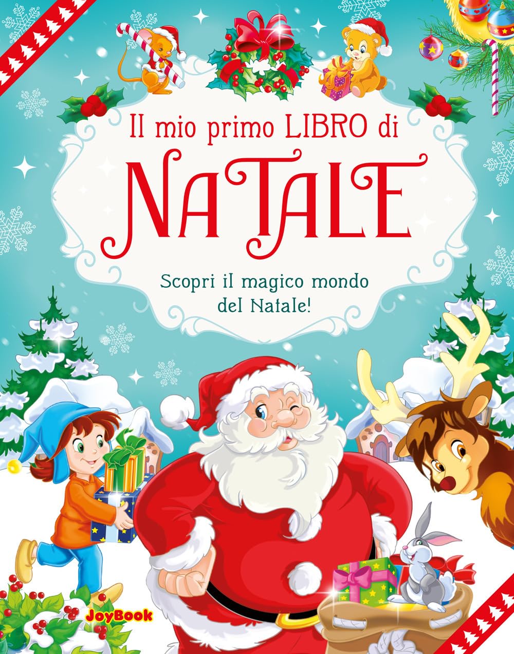 Il mio primo libro di Natale Children's books
