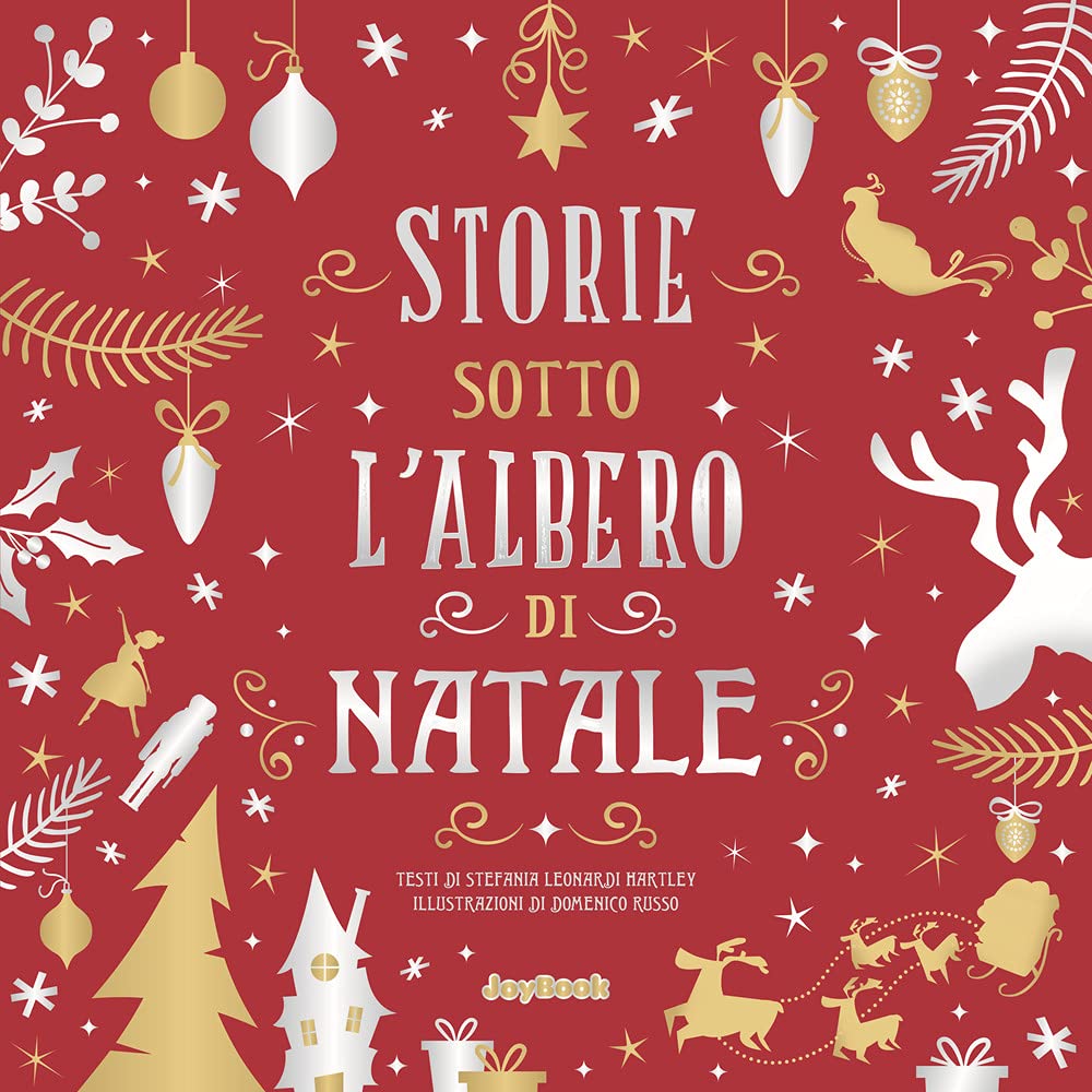 Storie sotto l'albero di Natale. Ediz. a colori book