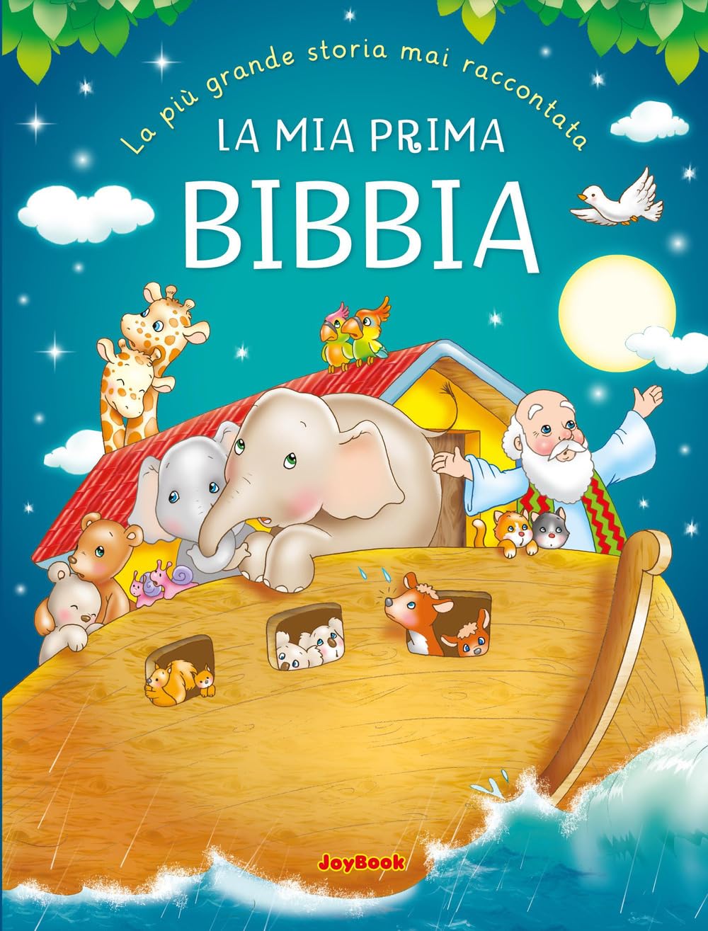 La mia prima Bibbia. La più grande storia mai raccontata (Varia) Non-fiction