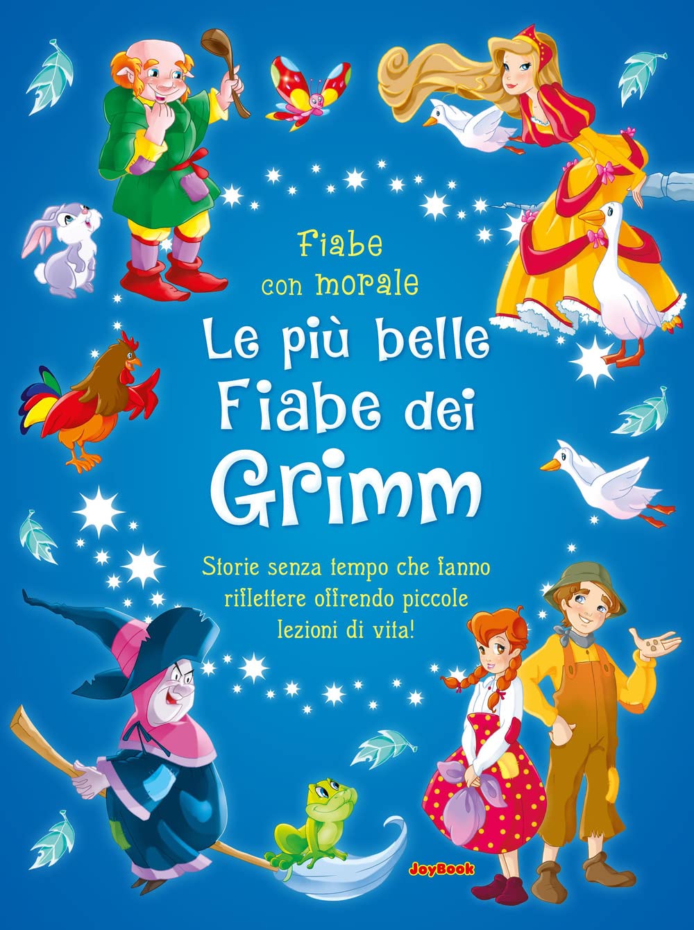 Le più belle fiabe dei Grimm. Ediz. a colori book