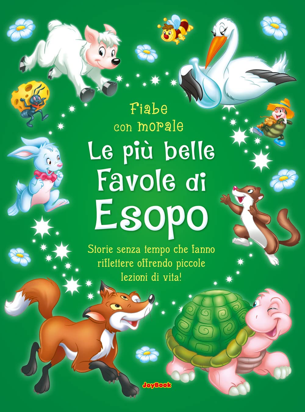 Le più belle favole di Esopo. Ediz. a colori book