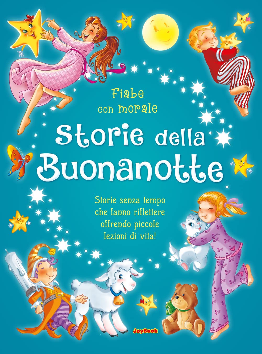 Storie della buonanotte. Ediz. a colori book