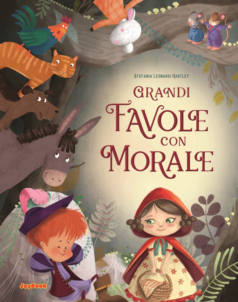 Grandi favole con morale book