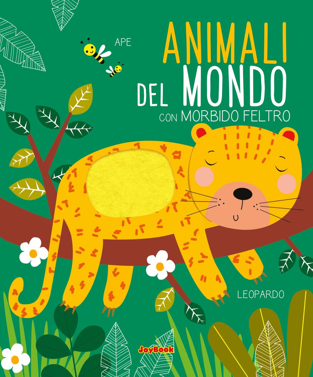 Animali del mondo. Ediz. a colori book