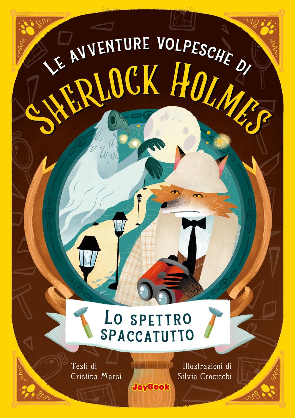 Lo spettro spaccatutto book