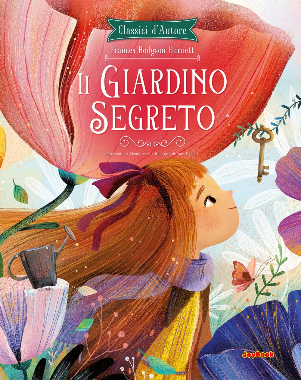 Il giardino segreto. Ediz. a colori book