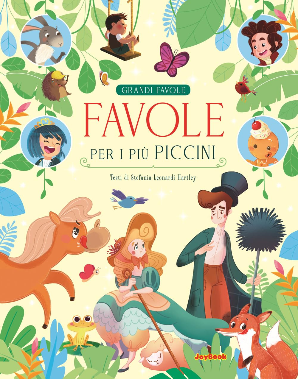 Favole per i più piccini Fairy Tales & Legends