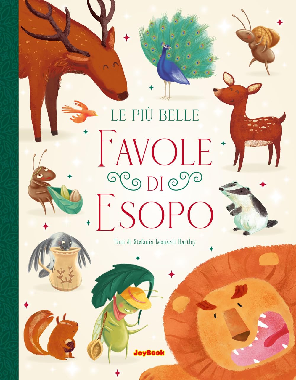 Le più belle favole di Esopo. Ediz. a colori book