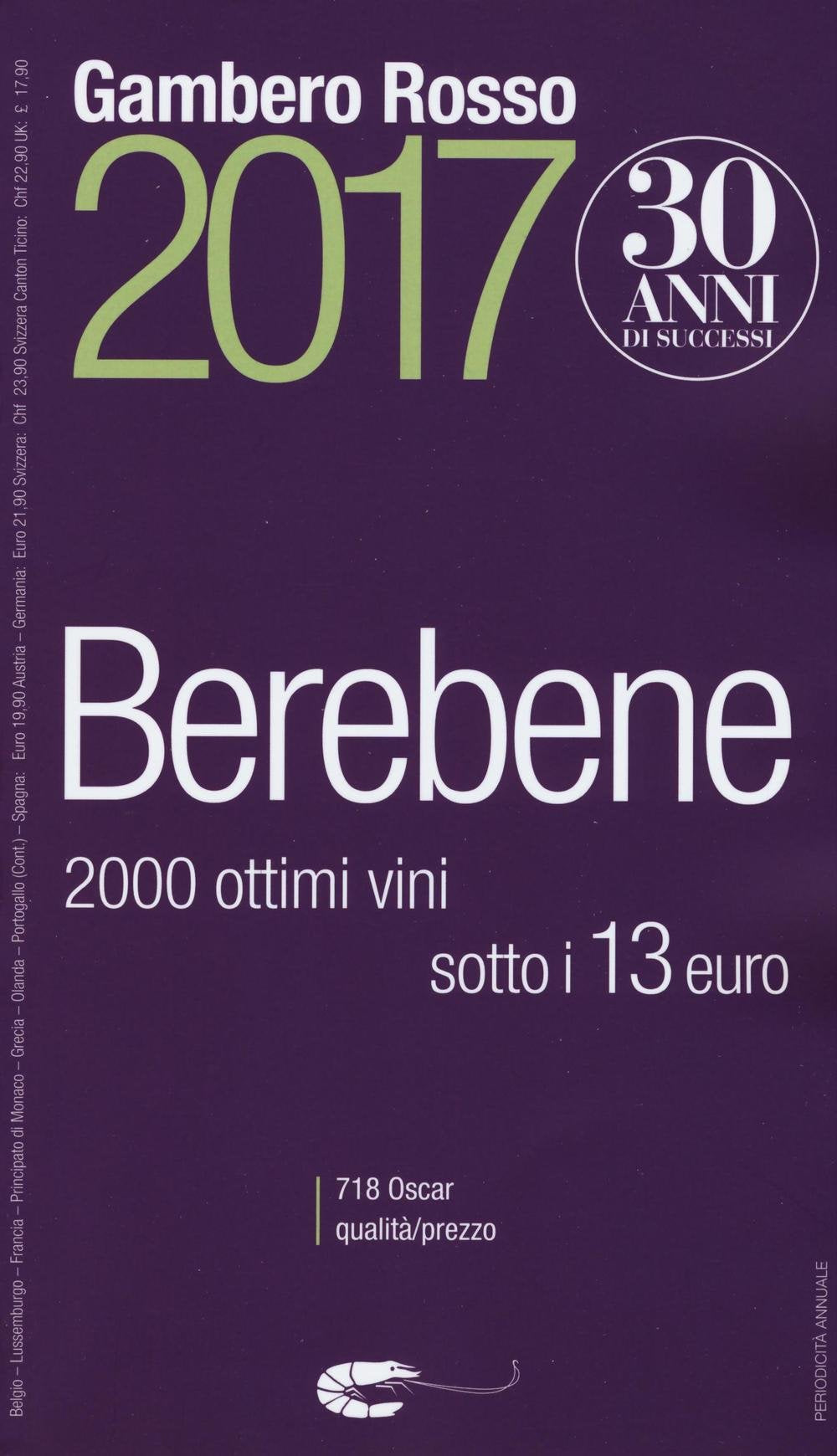 Berebene 2017 Leisure, Home & Garden Books