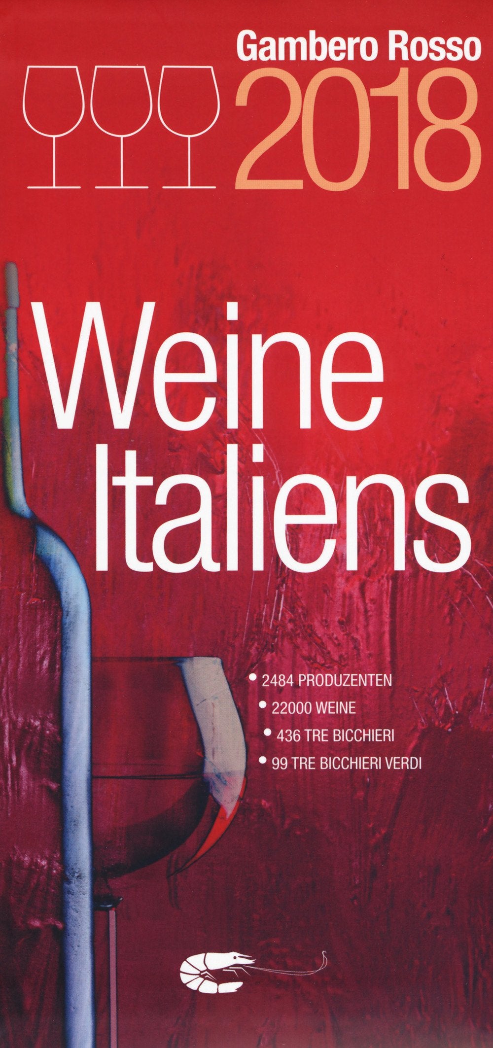 Weine Italiens 2018 Leisure, Home & Garden