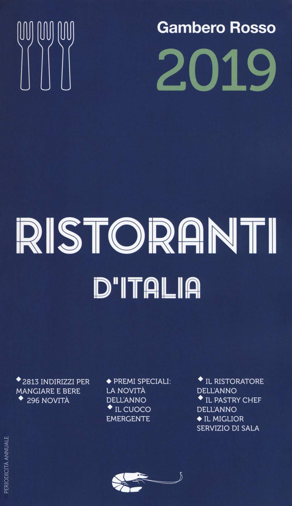 Ristoranti d'Italia 2019 Leisure, Home & Garden