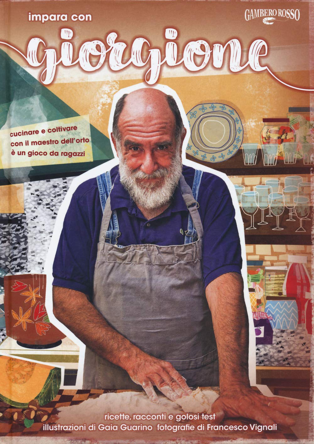 Imparare con Giorgione (I Grandi Chef) Leisure, Home & Garden