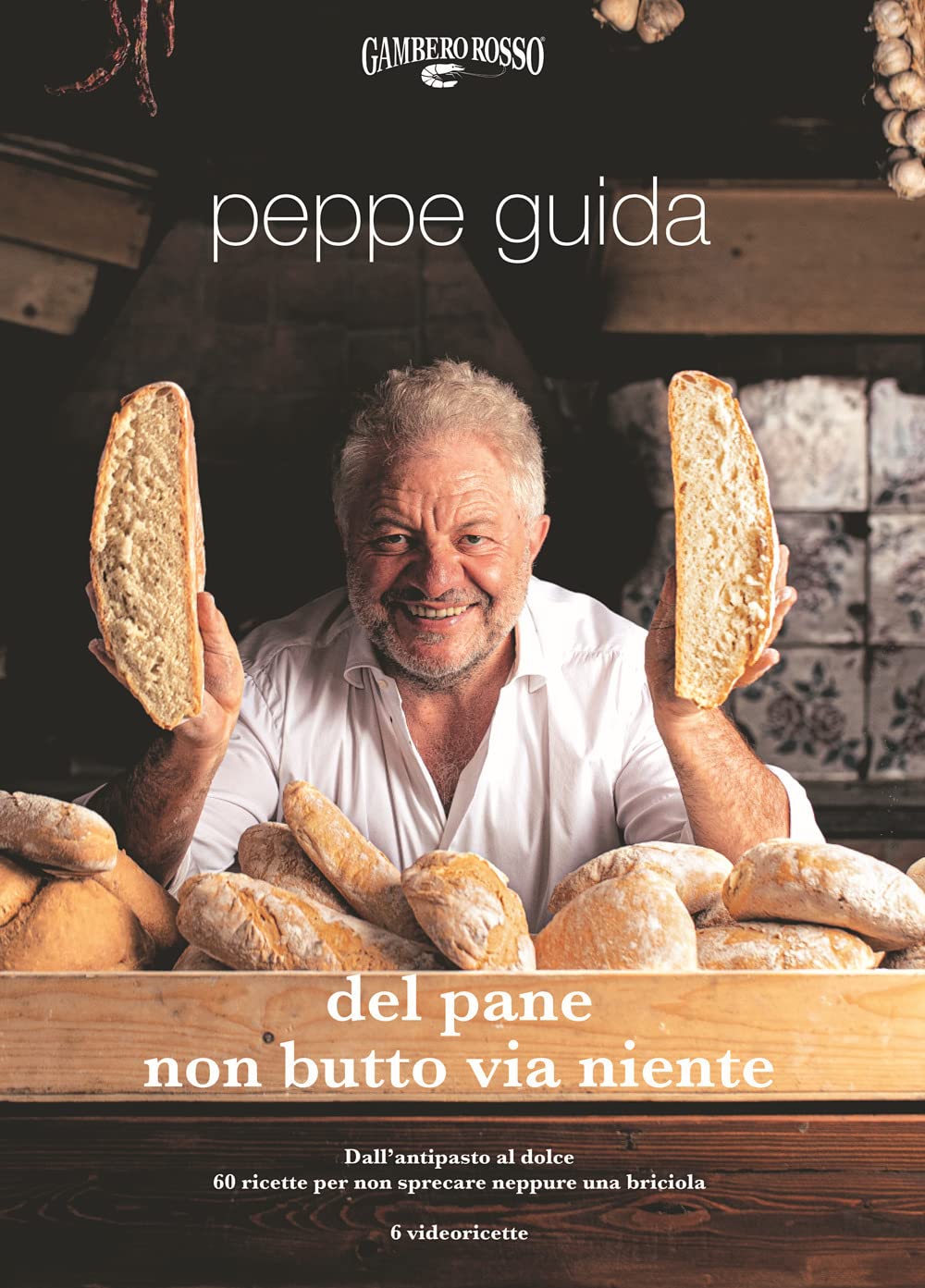 Del pane non butto via niente. Ediz. illustrata book