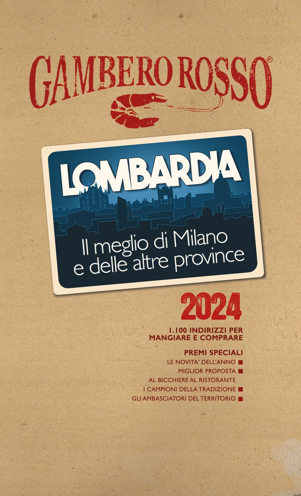 Lombardia. Il meglio di Milano e le altre province 2024 book