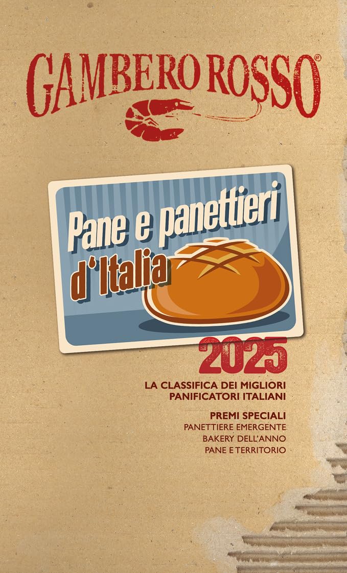 Pane & panettieri d'Italia 2025 Leisure, Home & Garden