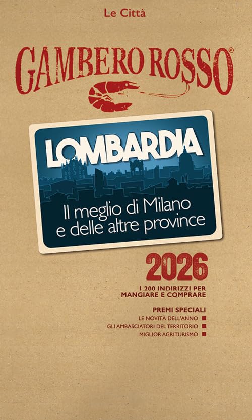 Lombardia. Il meglio di Milano e delle altre province 2026 book