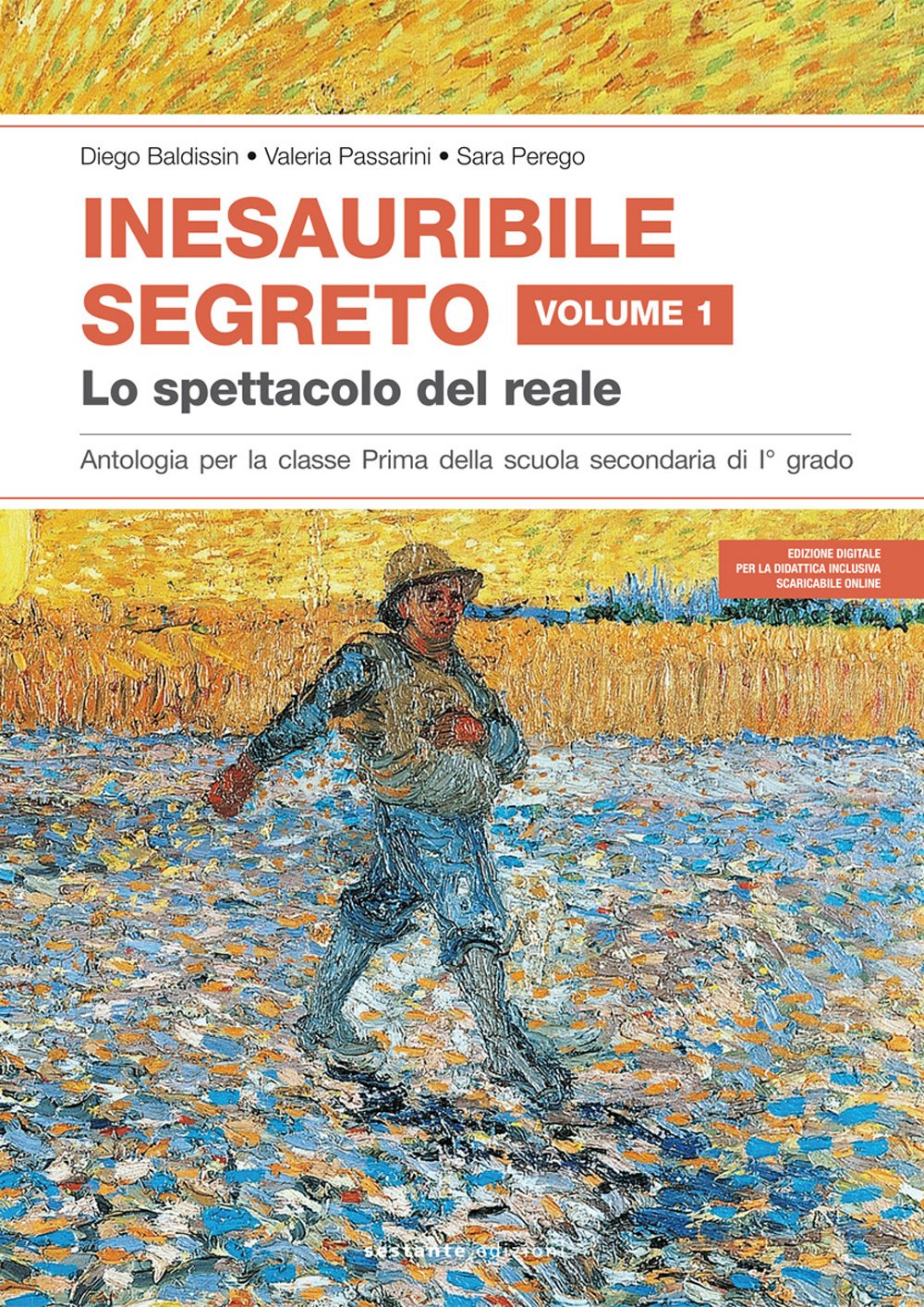 Inesauribile segreto. Per la Scuola media. Lo spettacolo del reale (Vol. 1) Study Guides